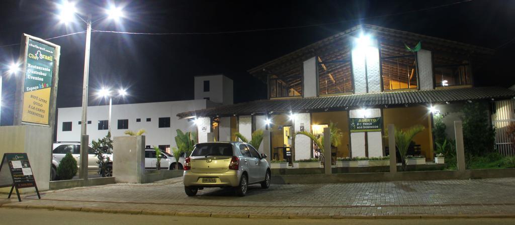 Pousada Chef Brasil Barra Velha (Santa Catarina) Exterior foto