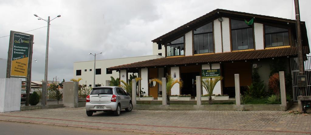 Pousada Chef Brasil Barra Velha (Santa Catarina) Exterior foto