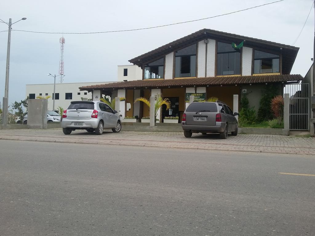 Pousada Chef Brasil Barra Velha (Santa Catarina) Exterior foto