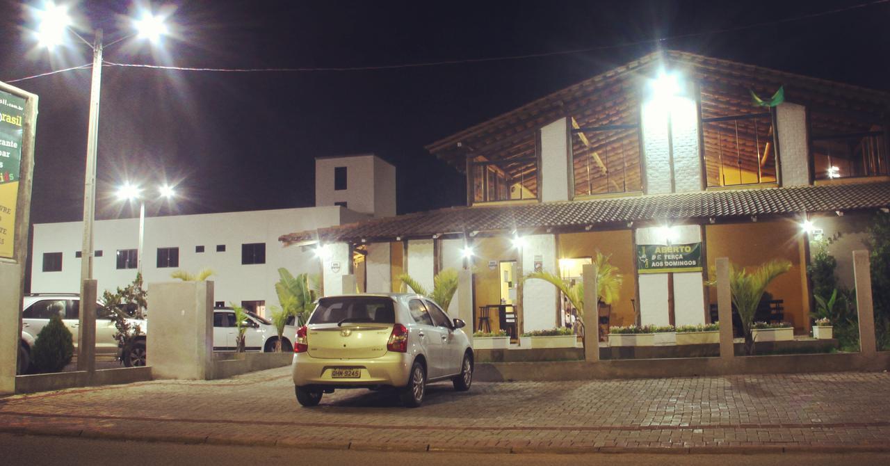 Pousada Chef Brasil Barra Velha (Santa Catarina) Exterior foto