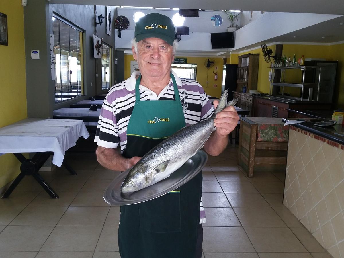 Pousada Chef Brasil Barra Velha (Santa Catarina) Exterior foto