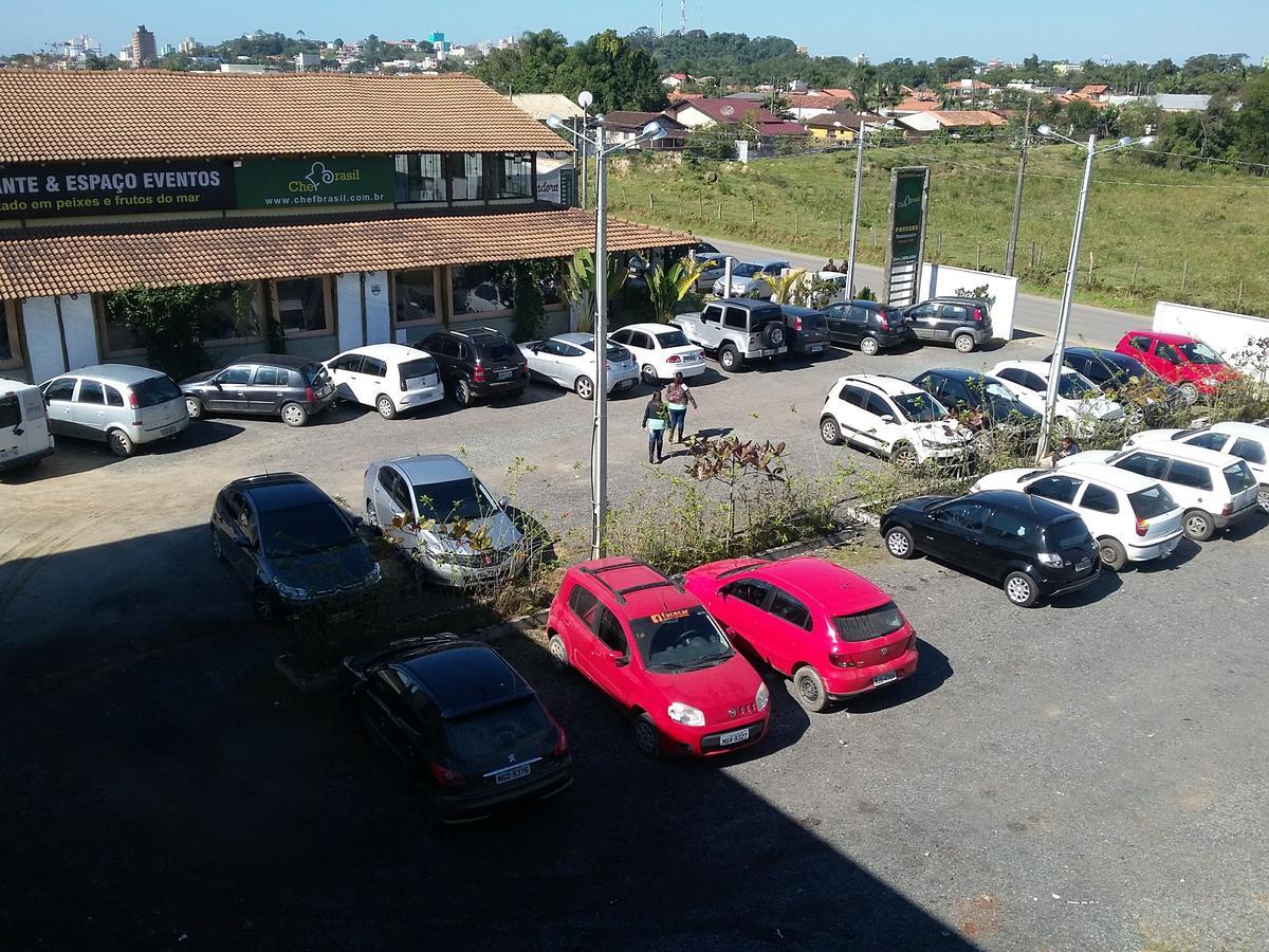 Pousada Chef Brasil Barra Velha (Santa Catarina) Exterior foto