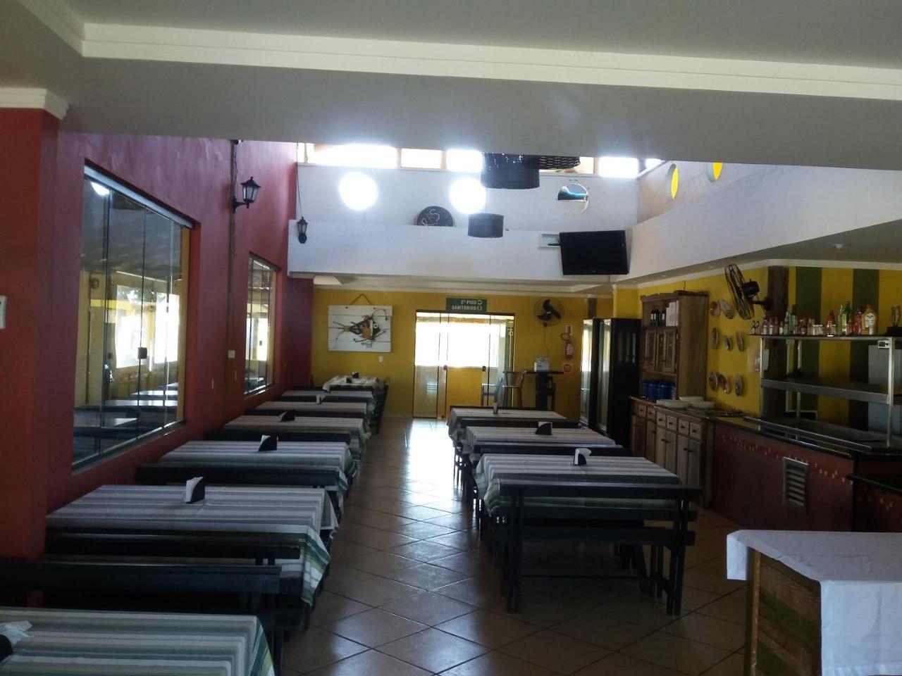 Pousada Chef Brasil Barra Velha (Santa Catarina) Exterior foto